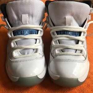 2014 Air Jordan ll Retro Legend Blue